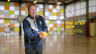 Rookie Rollers – how to deliver the bowl