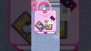 hello kitty magazines for Sims 4 custom content