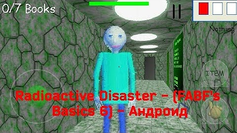 Radioactive Disaster - (FABF
