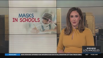 Students No Longer Required to Mask Up in Class for First Time in Nearly Two Years