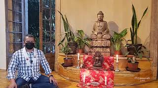 Conferencia de Budismo y Meditación: Budismo, una perspectiva saludable en relación al Dinero