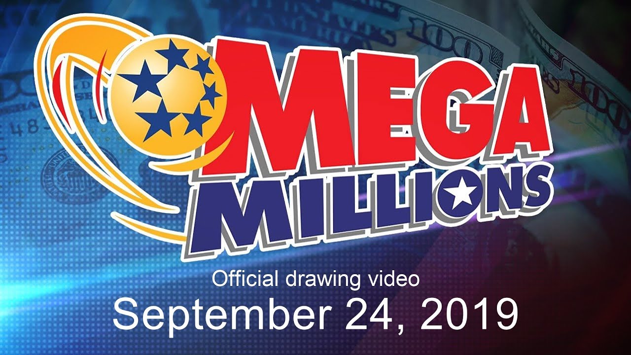 Mega Millions drawing for September 24, 2019 YouTube