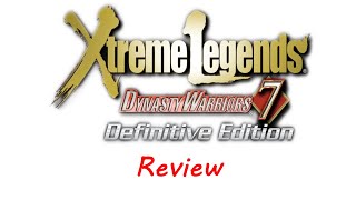RV Reviews Episode 5: Dynasty Warriors 7 Xtreme Legends Definitive Edition