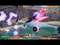 Middle of video