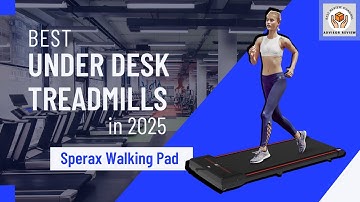 MIND-BLOWING Benefits of Using Sperax Walking Pad Under Your Desk!