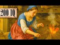 10 EINFACHE METHODEN, MIT DENEN MITTELALTERLICHE BAUERN BETTWANZEN UND KAKERLAKEN LOSWURDEN