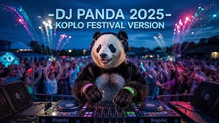 🐼 DJ Panda Goyang Koplo Viral 2025 🎶 | Lagu Remix Terbaru Auto Viral 🎧