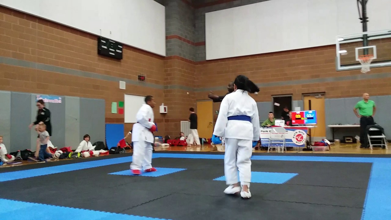 IMA UTAH STATE CHAMPIONSHIP KUMITE PT3