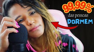 ASMR Super Rápido l 99,99% de chances de você DORMIR  (No Talking) 🤫 😴 