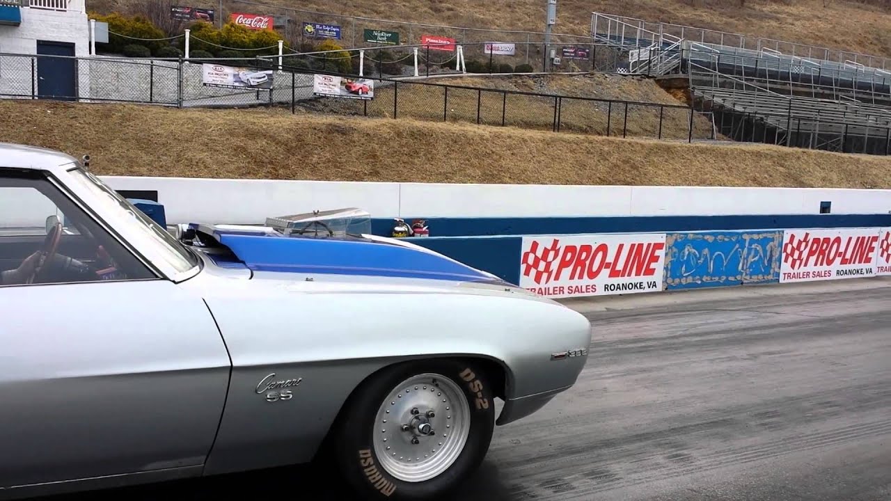 2014 Motormile Dragway 5.77 120MPH   3-22-2014