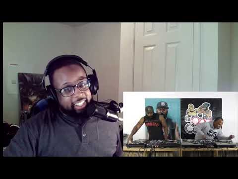 X-Ecutioners from Shaolin REACTION