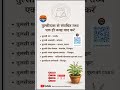 जनरल नॉलेज से संबंधित महत्वपूर्ण तथ्य #gk