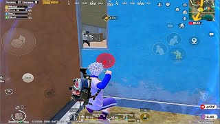 اخيرا لاعب عشوائي محترف!🔥ارهابي ببجي موبايل ♥ PUBG MOBILE