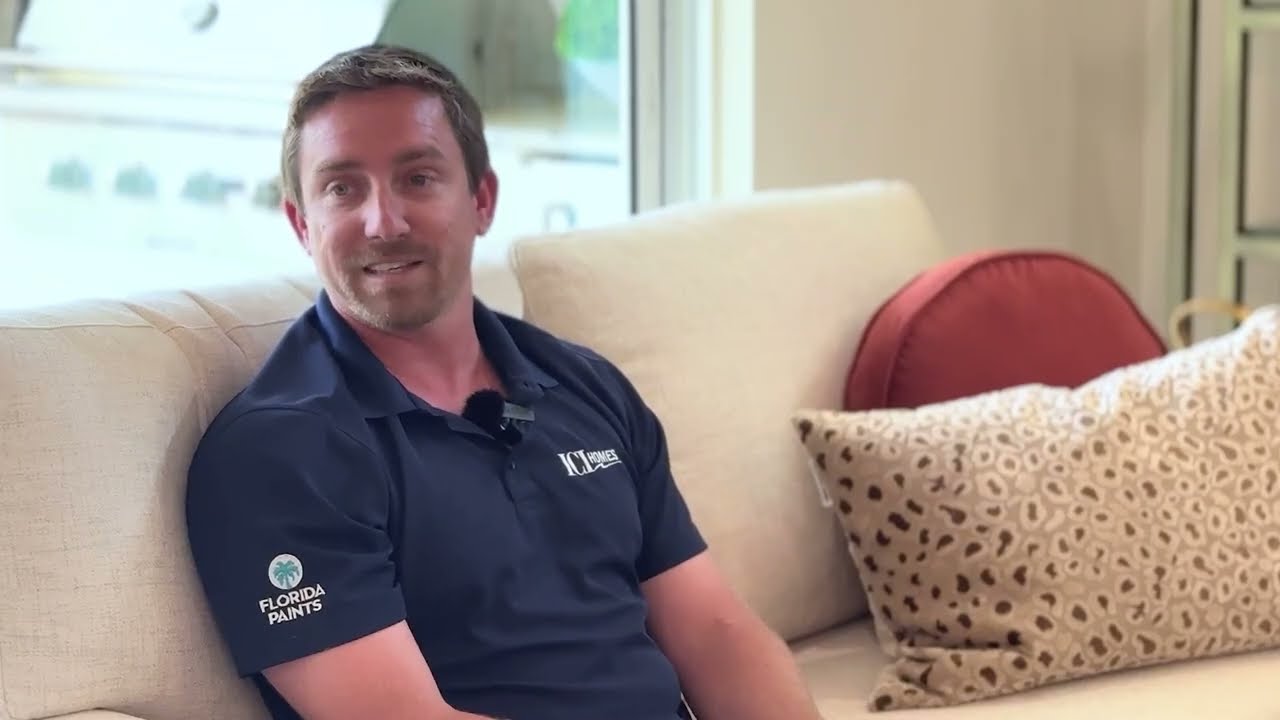 Building Your Dream Home | ICI Homes Construction Manager Matthew Struhar | On Your Lot with Scott