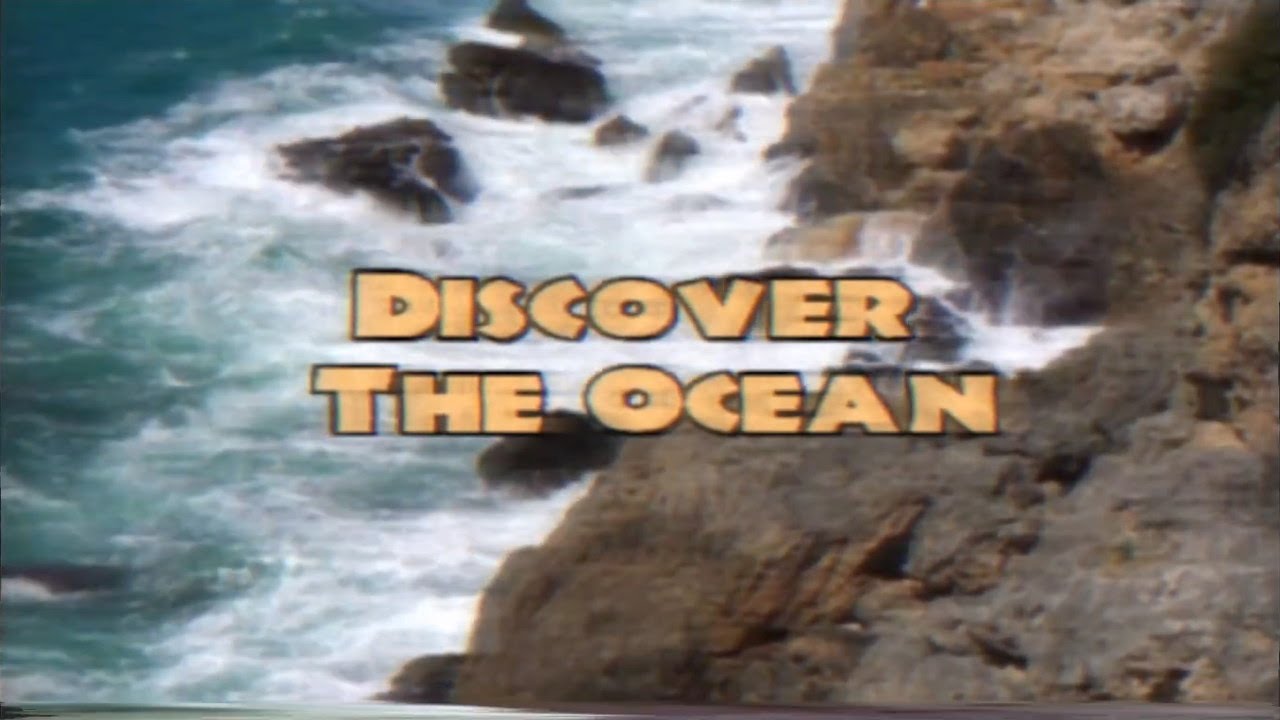 Discover the Ocean - A Dark Creepy Ocean Exploration Indie Horror Game (Secrets Found!)