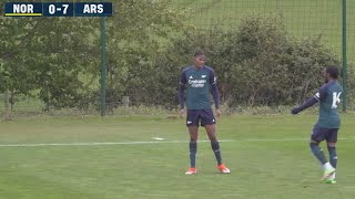 Chido Obi-Martin ALL 7 GOALS vs Norwich City U18 | 27/04/2024