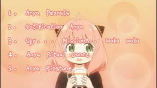 ANYA NOTIFICATION SOUNDS FREE DOWNLOAD