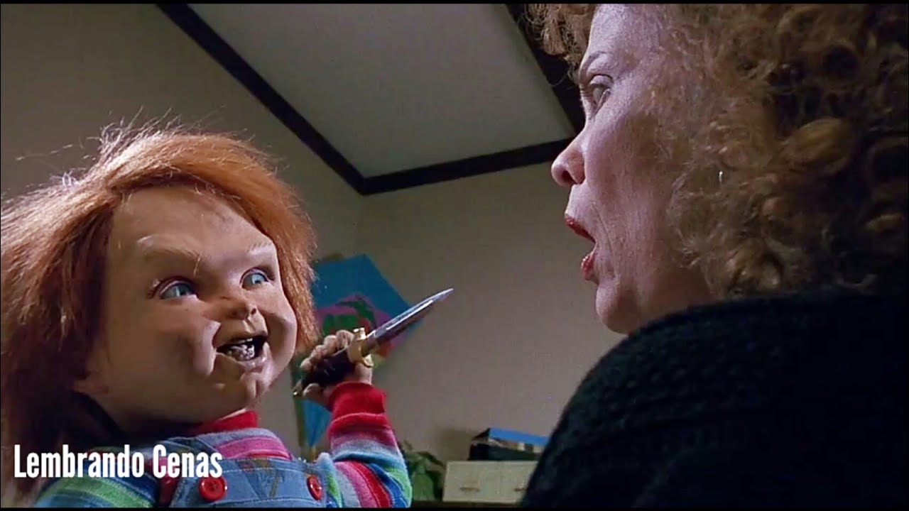 Oi? 'Brinquedo Assassino' pode ganhar filme com Chucky na 2ª