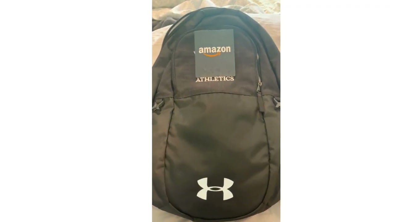 Under Armour Hustle Backpack Review 🔥 Is It Worth It? 🎒