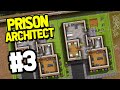 Building a MANSION in Prison Architect