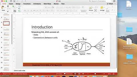 Introduction to Neural Networks