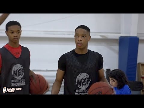 2021 Ilyaas Harris Highlights From the NEP Midwest Camp!