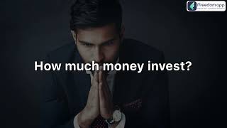 Public Provident Fund Course Trailer in English | ffreedom app