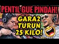 SUMPAH PENT1L NYA PINDAH GARA2 DIET🤣 -Ivan Gunawan -Deddy Corbuzier Podcast