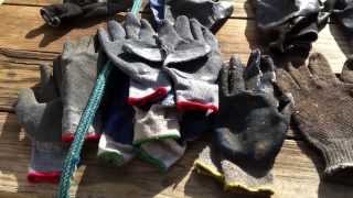 A Glove That Fits the Job for Tree Work or Arboris