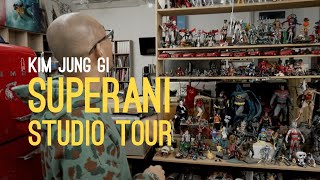 Superani Studio Tour