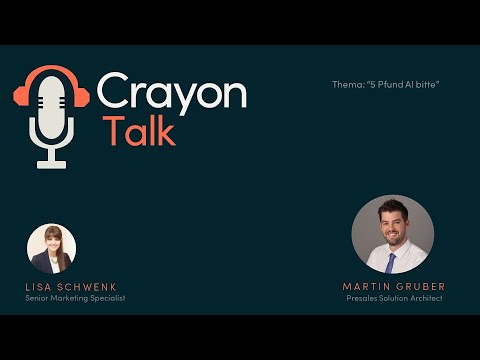 CrayonTalk März 2021| 5 Pfund AI