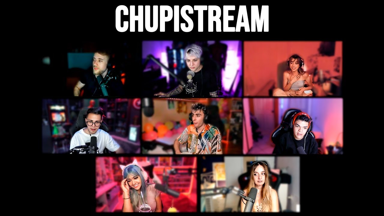 JuanSGuarnizo en Chupistream por el cumple de Karchez