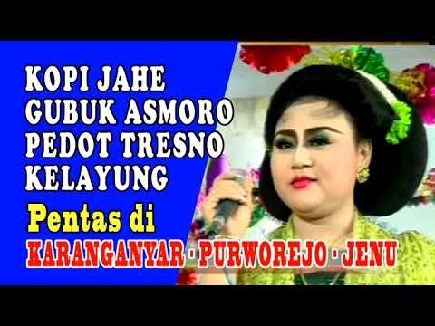 KARNIATI CS || Kopi Jahe, Gubuk Asmoro, Pedot Tresno, Kelayung - Tayub Tuban