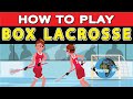 Box Lacrosse Quiz