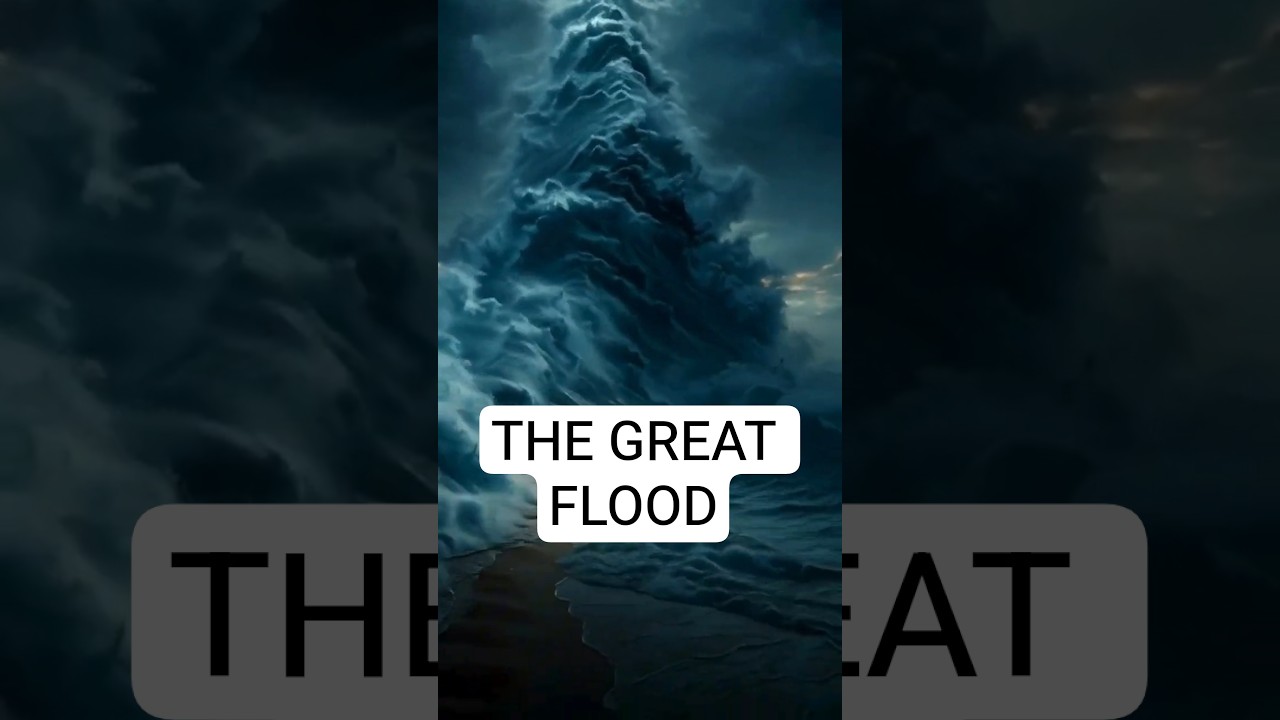 The One Story Shared by Every Civilization | The Great Flood: