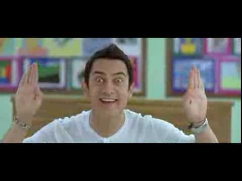 Aamir Khan Bam Bam Bole Song From Taare Zameen Par Like Stars On Earth