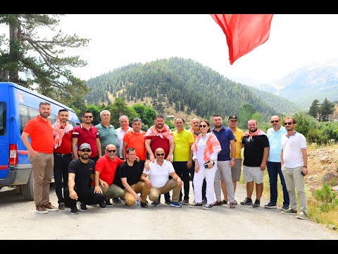 9.Gevne Yayla Şenliğine