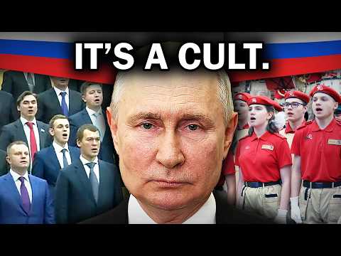 Putin Goes Full North Korea