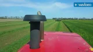 Swathing Alfalfa _ USA