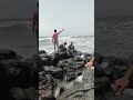Haji Ali Mumbai Haji Ali Rain Hajialimumbai Rural Urban Rural Urbanvlogger