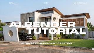 How to Use JSON Prompts in Gemini for Ultra Realistic Renders