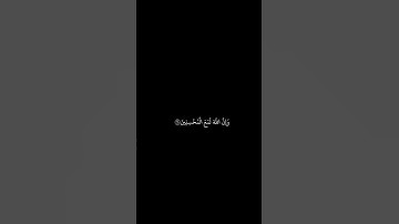 سعد أزويت __ شاشه سوداء قران __ والذين جاهدوا فينا لنهدينهم سبلنا __ سورة العنكبوت __ كرومات قرآن