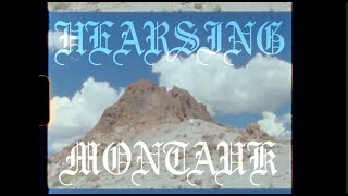 Hearsing - Montauk (Official Video)