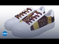 Officially Licensed NFL Lace-Up Sparkle Sneaker by Cuce Shoes | HSN