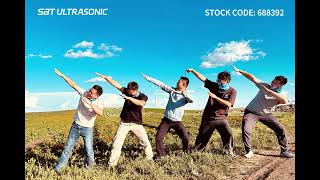【SBT ULTRASONIC】Embracing Nature, Energizing the Future —— Team building, Mongolian style
