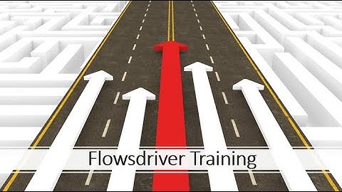 Orderflows Flowsdriver for Ninjatrader 8 Order Flow analysis made easy day trading futures