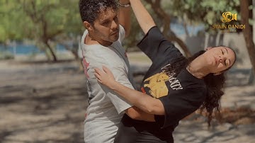 Diego Córdoba & Fernanda | Retrograde (James Blake) - Brazilian Zouk