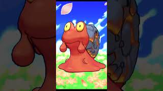Fire Type Pokémon EXPLAINED #shorts #firetypes #pokemon #types