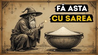 DESCOPERA PUTEREA SPIRITUALA a SARII RITUALUL INTERZIS