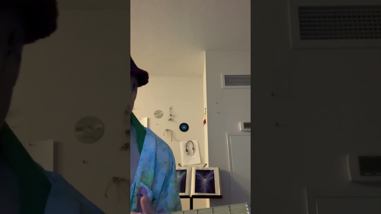 The Funky monkey Blues 